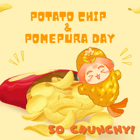 Potato Chip Day