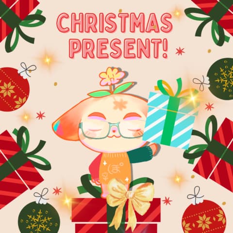 クリスマスプレゼント